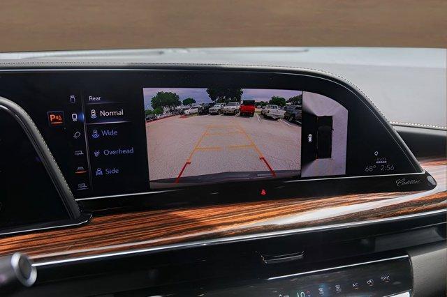 used 2021 Cadillac Escalade car, priced at $49,125