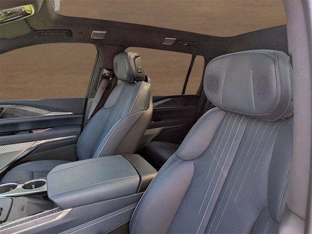 new 2025 Cadillac Escalade IQ car, priced at $128,565