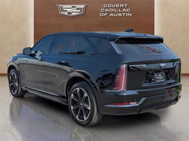 new 2025 Cadillac Escalade IQ car, priced at $128,565
