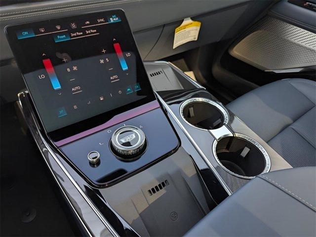 new 2025 Cadillac Escalade IQ car, priced at $128,565