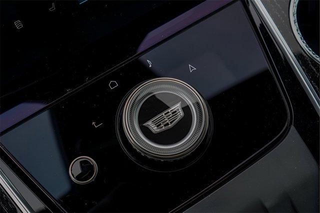 new 2026 Cadillac Escalade IQ car, priced at $130,320