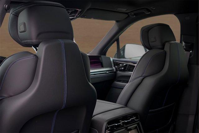 new 2026 Cadillac Escalade IQ car, priced at $130,320