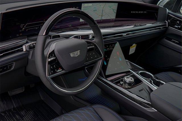 new 2026 Cadillac Escalade IQ car, priced at $130,320