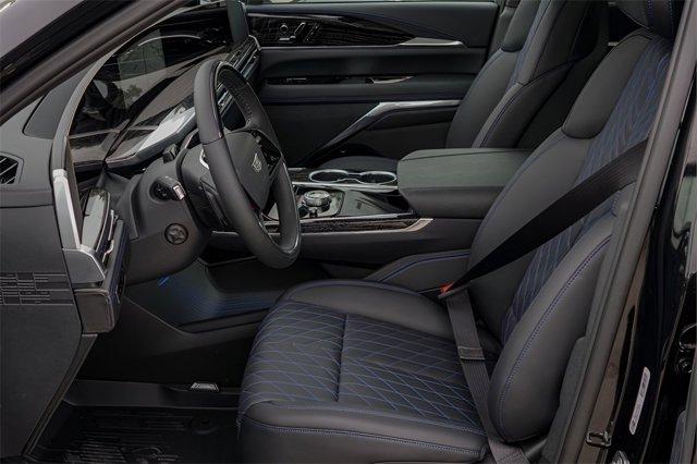 new 2026 Cadillac Escalade IQ car, priced at $130,320