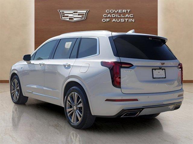 used 2023 Cadillac XT6 car, priced at $38,500