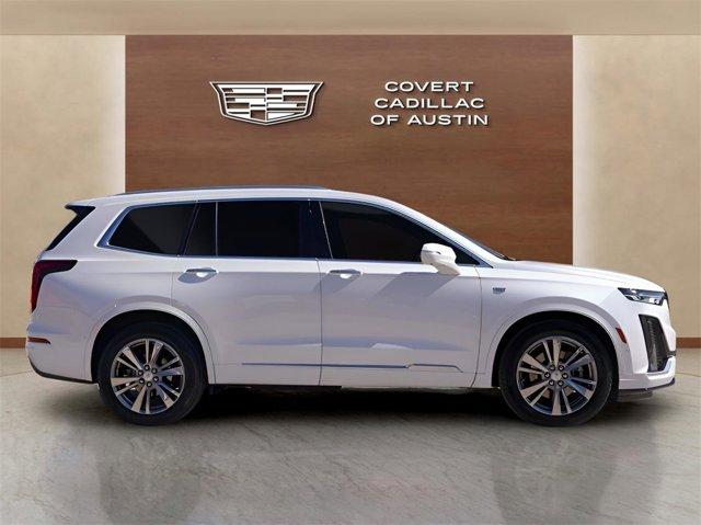 used 2023 Cadillac XT6 car, priced at $38,500
