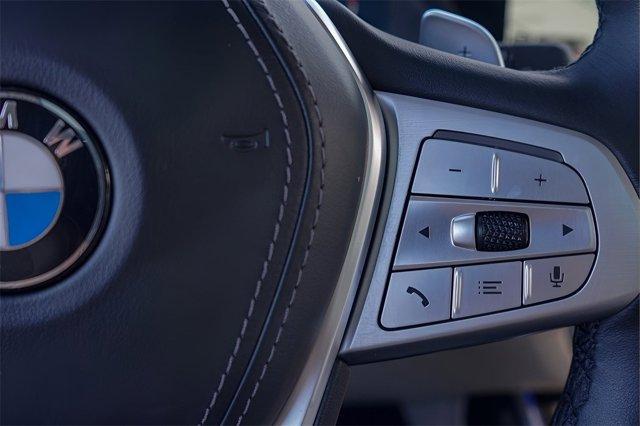 used 2022 BMW X7 car, priced at $48,998