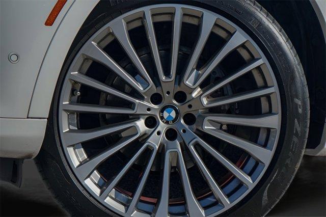 used 2022 BMW X7 car, priced at $48,998