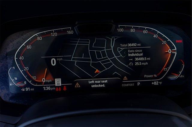 used 2022 BMW X7 car, priced at $48,998