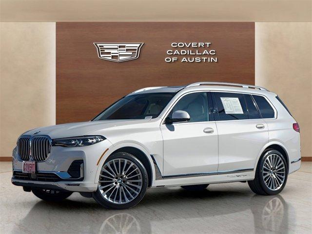 used 2022 BMW X7 car, priced at $48,998