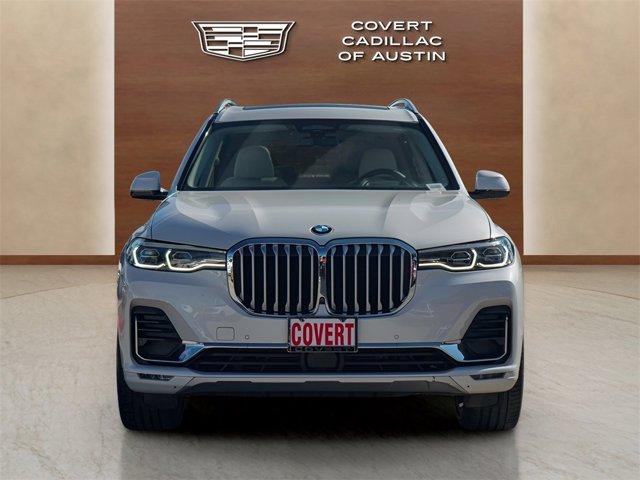 used 2022 BMW X7 car, priced at $48,998