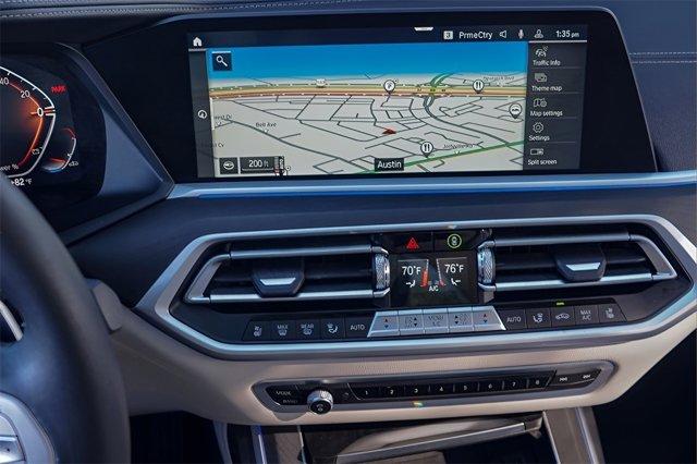 used 2022 BMW X7 car, priced at $48,998