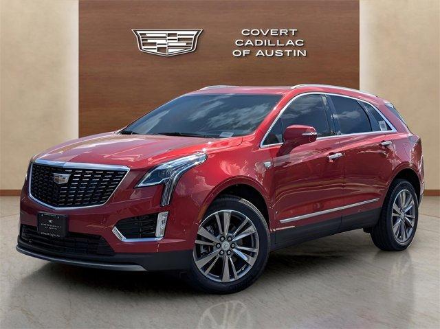 new 2025 Cadillac XT5 car, priced at $57,790