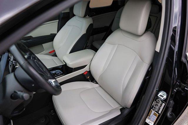 used 2023 Kia Sportage car, priced at $25,125