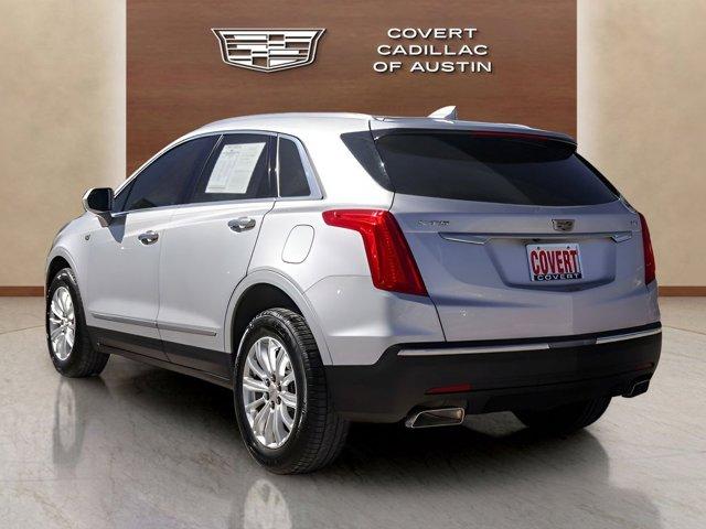 used 2019 Cadillac XT5 car, priced at $19,400