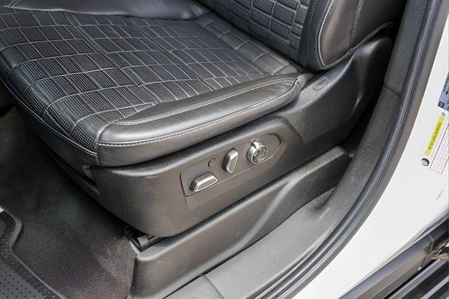 used 2023 Cadillac Escalade car, priced at $72,125