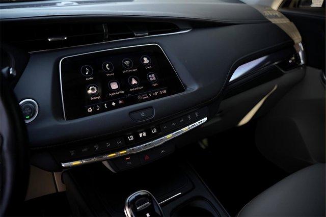 used 2023 Cadillac XT4 car, priced at $27,481