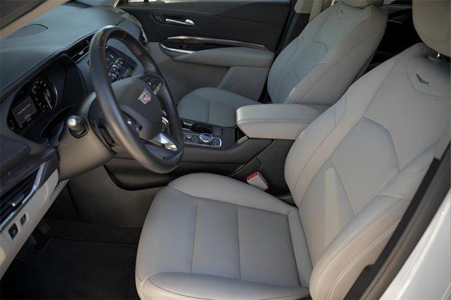 used 2023 Cadillac XT4 car, priced at $27,481