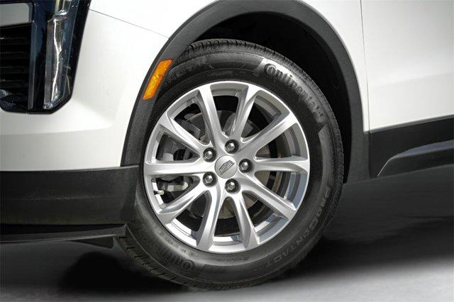 used 2023 Cadillac XT4 car, priced at $27,481