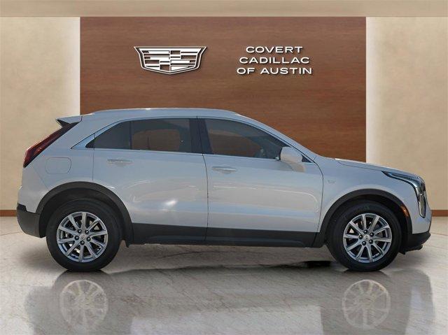 used 2023 Cadillac XT4 car, priced at $27,481