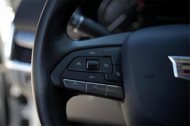 used 2023 Cadillac XT4 car, priced at $27,481