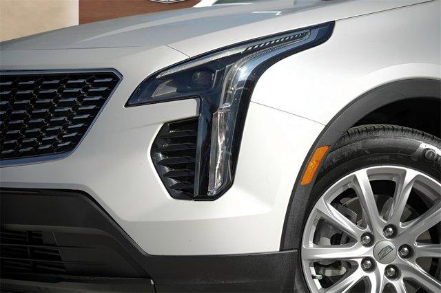 used 2023 Cadillac XT4 car, priced at $27,481