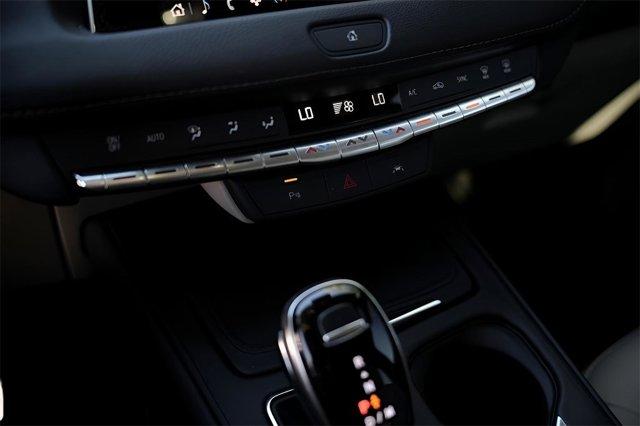 used 2023 Cadillac XT4 car, priced at $27,481