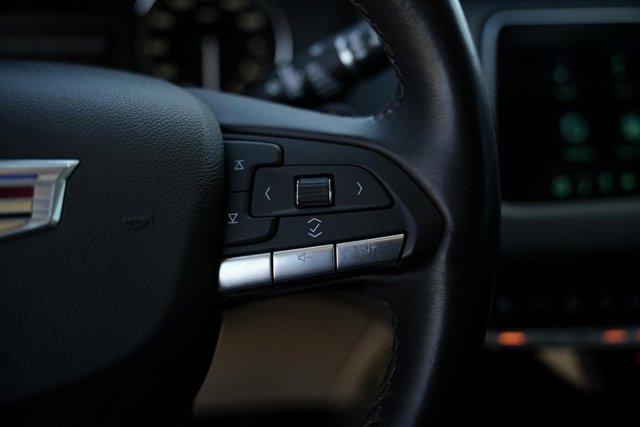 used 2023 Cadillac XT4 car, priced at $27,481