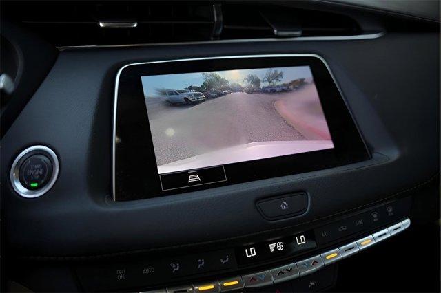 used 2023 Cadillac XT4 car, priced at $27,481