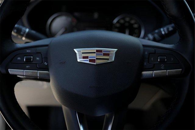 used 2023 Cadillac XT4 car, priced at $27,481