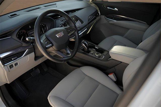 used 2023 Cadillac XT4 car, priced at $27,481