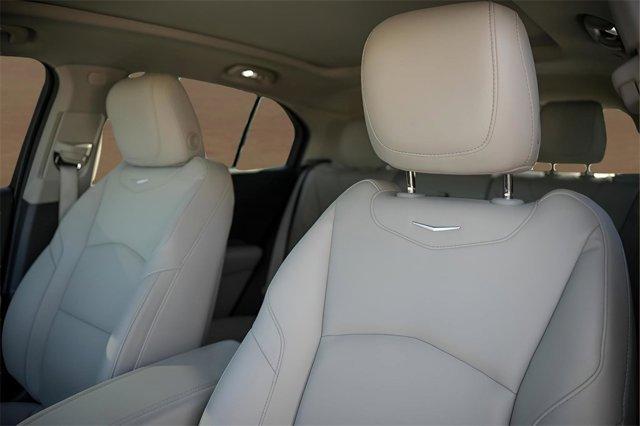 used 2023 Cadillac XT4 car, priced at $27,481