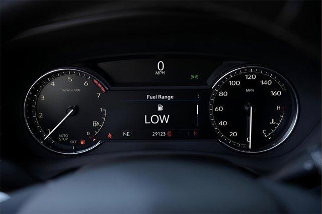 used 2023 Cadillac XT4 car, priced at $27,481