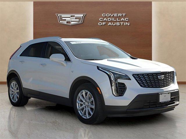 used 2023 Cadillac XT4 car, priced at $27,481