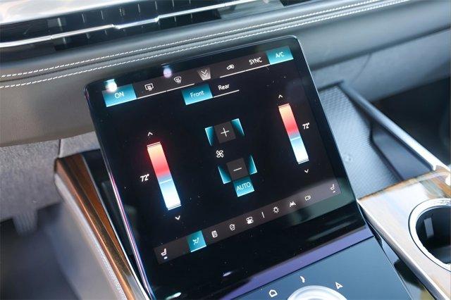 used 2025 Cadillac Escalade car, priced at $125,998