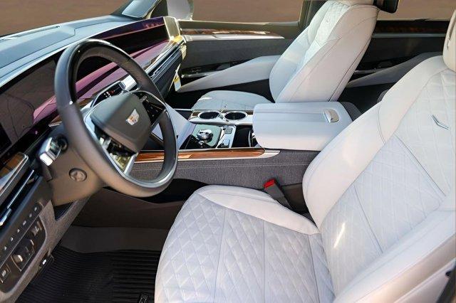 used 2025 Cadillac Escalade car, priced at $122,125
