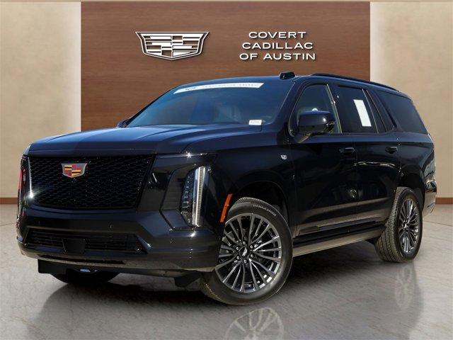 used 2025 Cadillac Escalade car, priced at $125,998