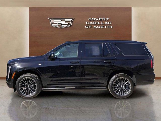 used 2025 Cadillac Escalade car, priced at $122,125