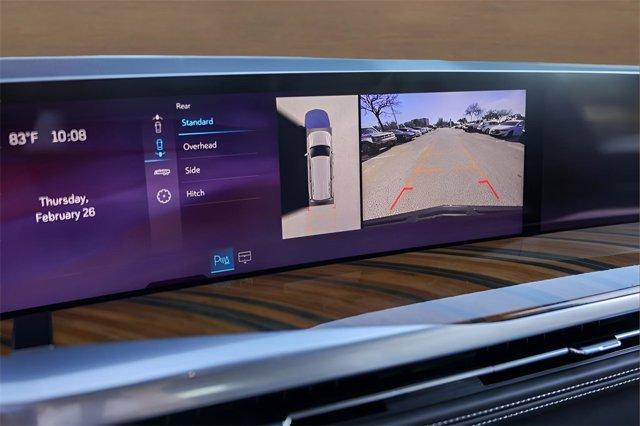 used 2025 Cadillac Escalade car, priced at $125,998