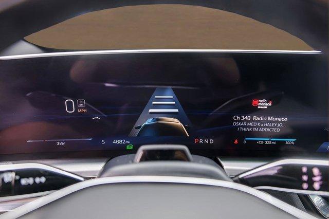 used 2025 Cadillac LYRIQ car, priced at $53,488