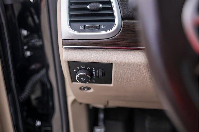 used 2021 Jeep Grand Cherokee car, priced at $29,207