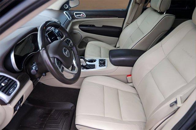 used 2021 Jeep Grand Cherokee car, priced at $29,207