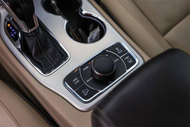 used 2021 Jeep Grand Cherokee car, priced at $29,207