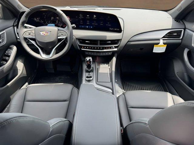 new 2026 Cadillac CT5 car, priced at $56,760