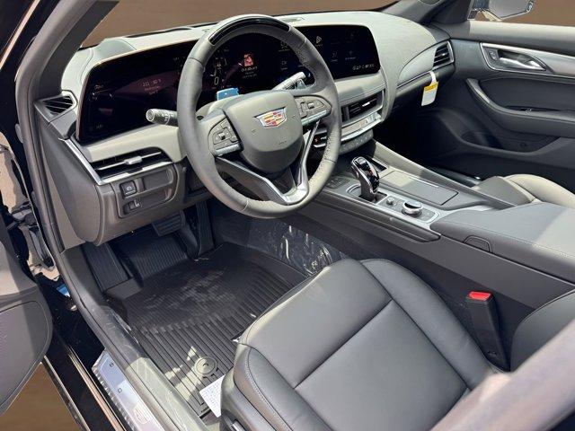 new 2026 Cadillac CT5 car, priced at $56,760