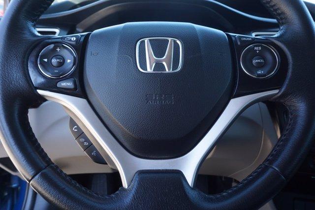 used 2014 Honda Civic car, priced at $15,697