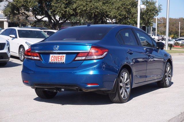 used 2014 Honda Civic car, priced at $15,697