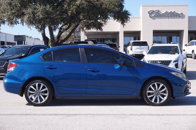used 2014 Honda Civic car, priced at $15,697
