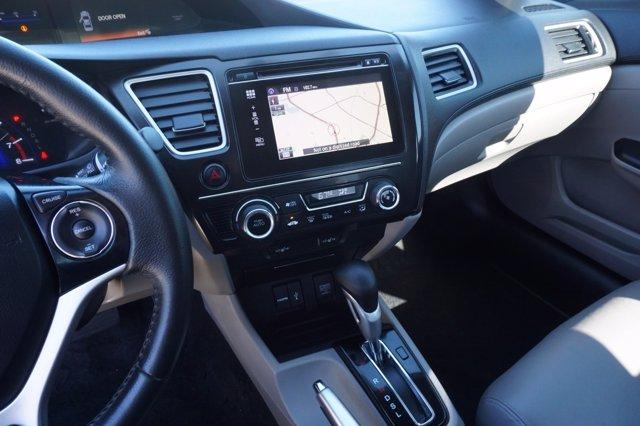 used 2014 Honda Civic car, priced at $15,697