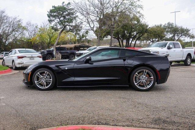 used 2016 Chevrolet Corvette car, priced at $45,900